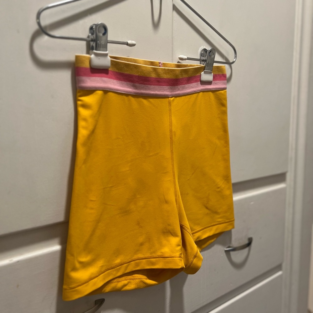 POPFLEX Biker Shorts